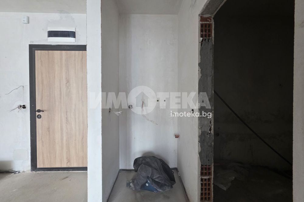 Продава 2-СТАЕН, гр. София, Овча купел, снимка 13 - Апартаменти - 55786075