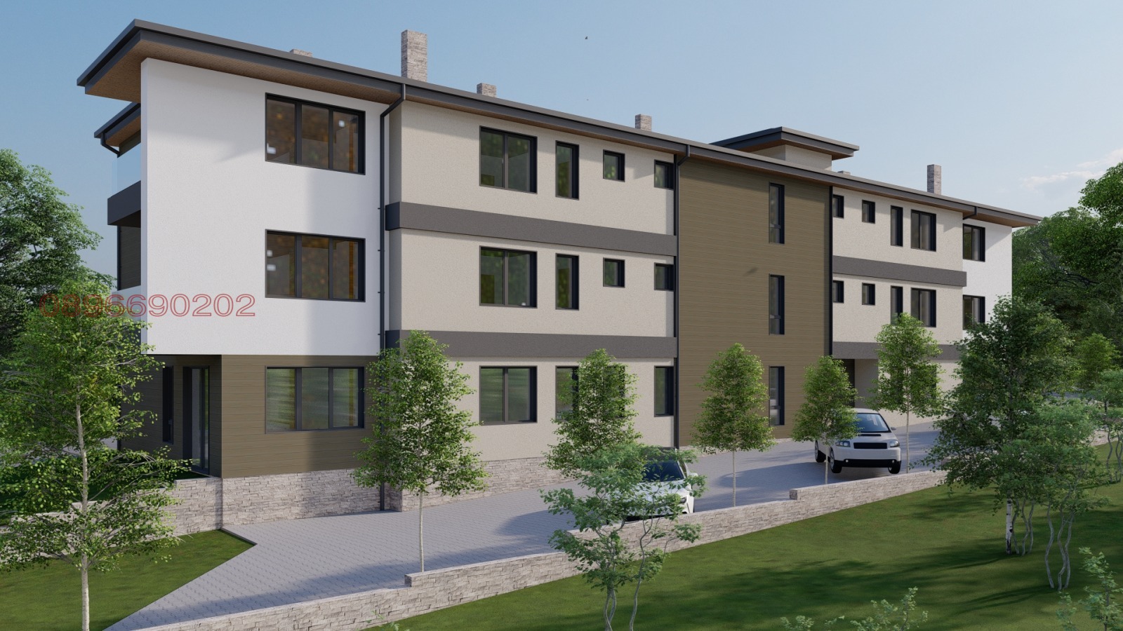 Продава 2-СТАЕН, гр. Кюстендил, Румена войвода, снимка 5 - Апартаменти - 56439138