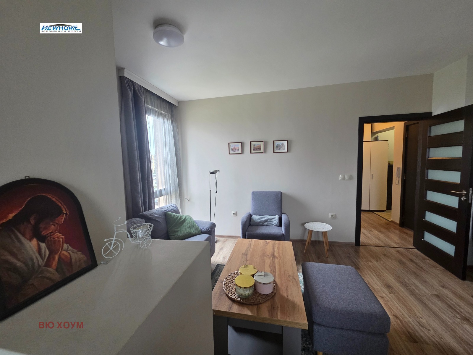 Продава 2-СТАЕН, гр. София, Кръстова вада, снимка 10 - Апартаменти - 56521796