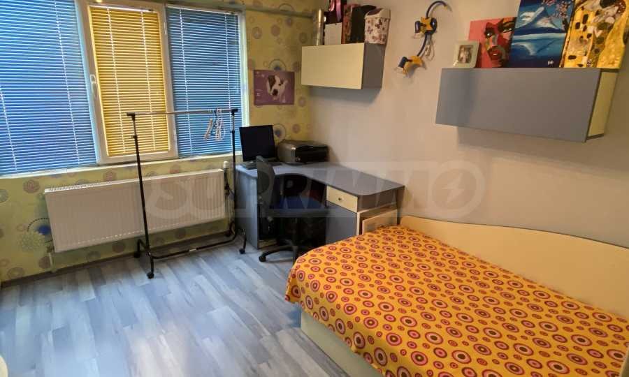 Продава 3-СТАЕН, гр. Видин, Баба Тонка, снимка 8 - Апартаменти - 54269491