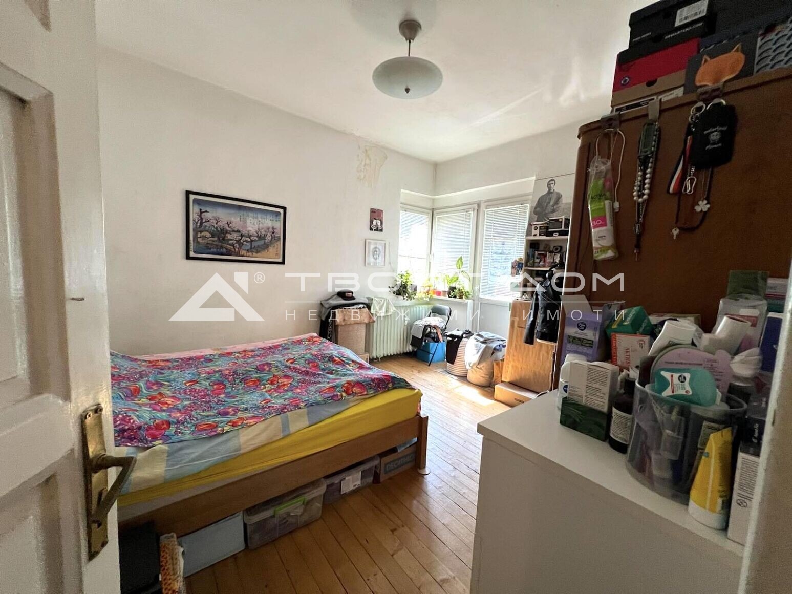 Продава 3-СТАЕН, гр. София, Център, снимка 2 - Апартаменти - 55616153