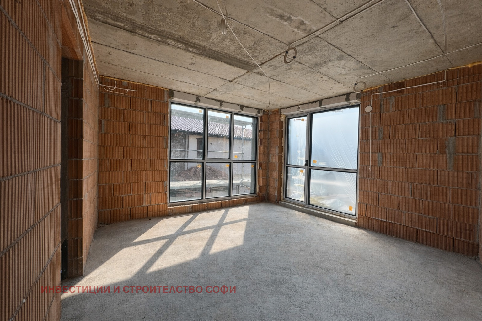 Продава КЪЩА, гр. София, с. Панчарево, снимка 2 - Къщи - 53870924