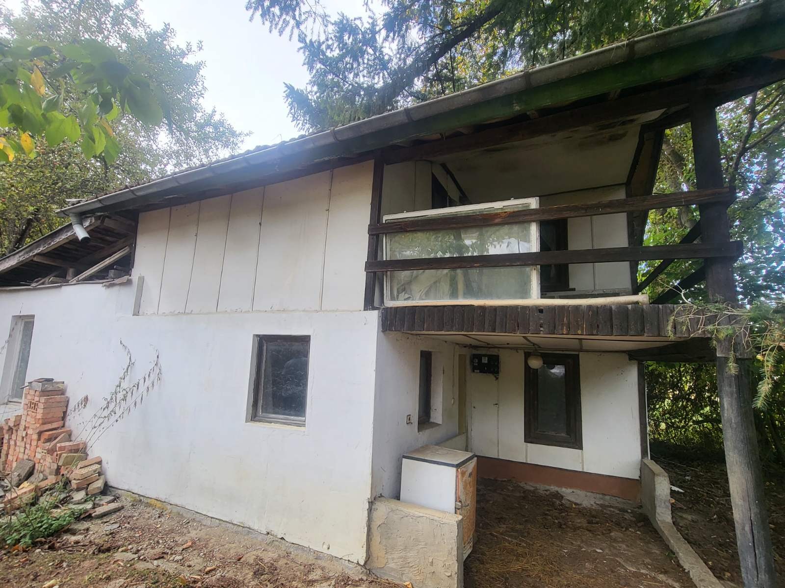 Продава КЪЩА, с. Велчево, област Ловеч, снимка 5 - Къщи - 56451334