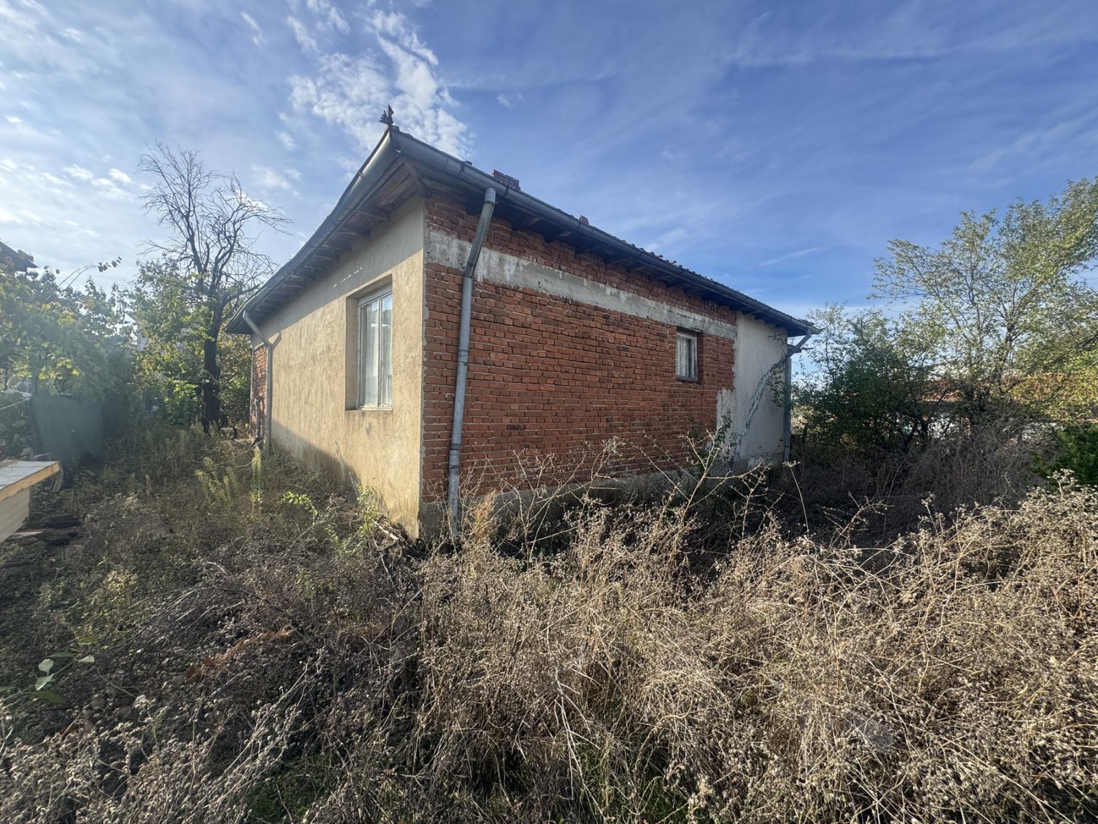 Продава КЪЩА, с. Драчево, област Бургас, снимка 9 - Къщи - 56612725