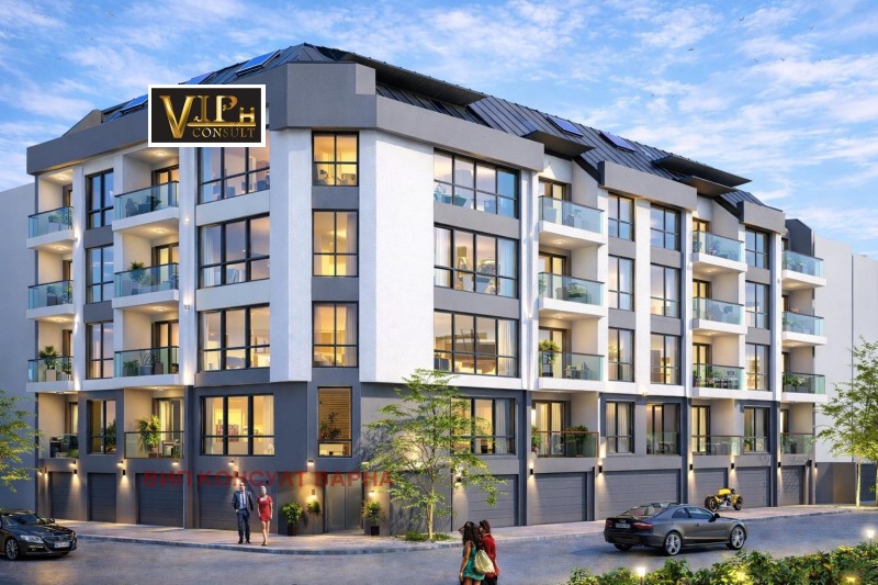 Продава 2-СТАЕН в град Варна, Лятно кино Тракия - 65 кв.м / 135 000 € » 264 037.05 лв., ВИП КОНСУЛТ ВАРНА