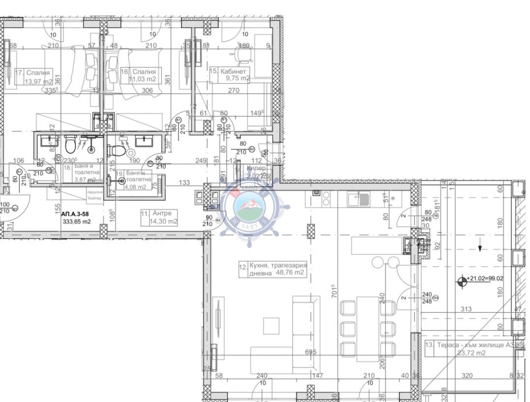 Продава 4-СТАЕН | Imot.bg — изображение 2