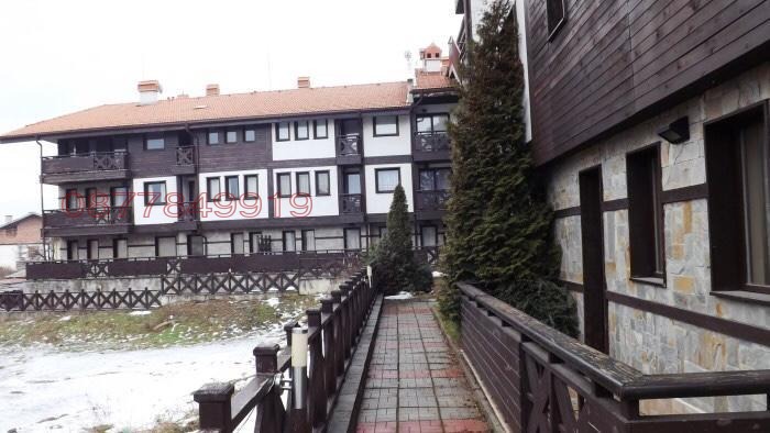 Na sprzedaż  1 sypialnia region Błagojewgrad , Bansko , 74 mkw | 18126993 - obraz [9]