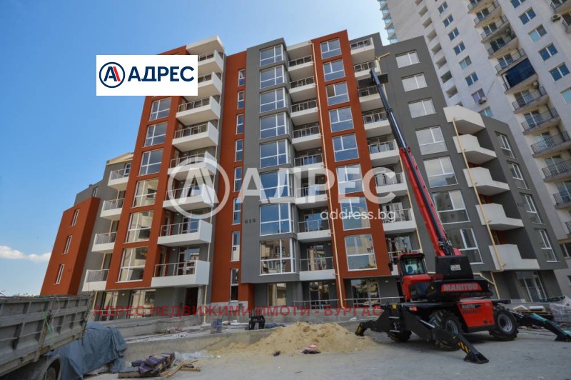 Na sprzedaż  1 sypialnia Burgas , Meden rudnik - zona W , 55 mkw | 86247694 - obraz [2]