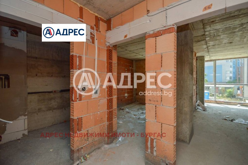Na sprzedaż  1 sypialnia Burgas , Meden rudnik - zona W , 55 mkw | 86247694 - obraz [5]