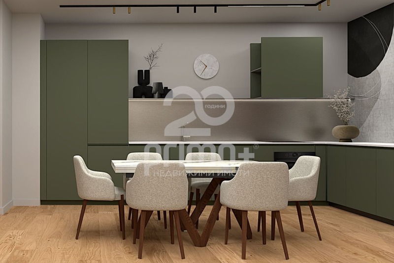 Продава  2-стаен град София , Бояна , 93 кв.м | 97584009
