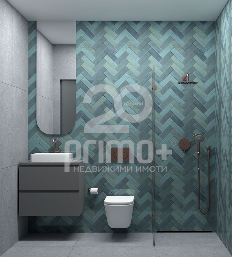 Продава  2-стаен град София , Бояна , 93 кв.м | 97584009 - изображение [5]