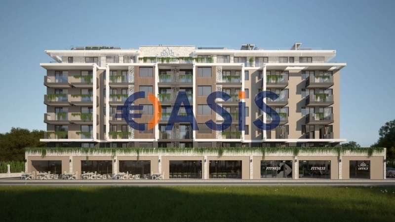 Продава 2-СТАЕН, к.к. Слънчев бряг, област Бургас, снимка 11 - Апартаменти - 52311621