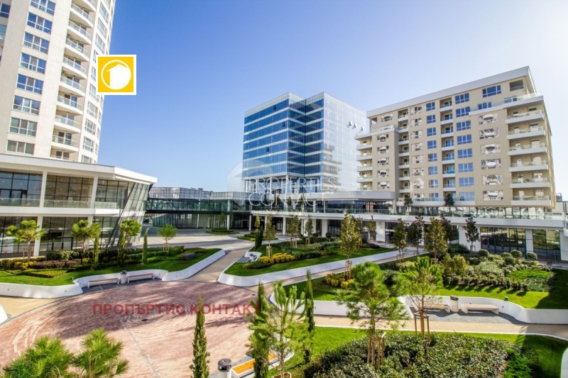 Продава 2-СТАЕН, гр. Бургас, Славейков, снимка 9 - Апартаменти - 52645023