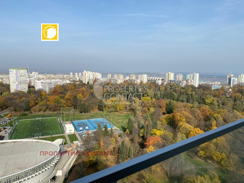 Продава 2-СТАЕН, гр. Бургас, Славейков, снимка 16 - Апартаменти - 52645023