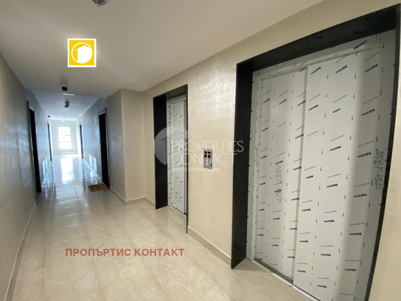 Продава 2-СТАЕН, гр. Бургас, Славейков, снимка 14 - Апартаменти - 52645023