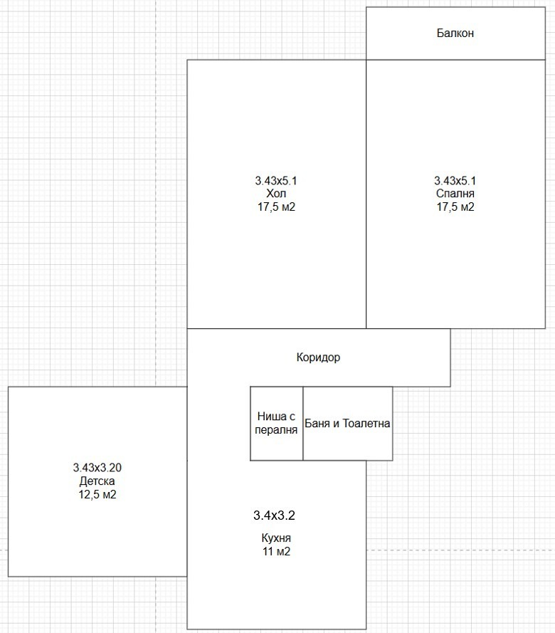 Продава 3-СТАЕН, гр. София, Стрелбище, снимка 16 - Апартаменти - 52787050