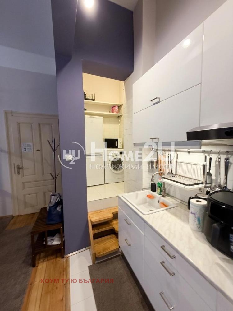 Продава 3-СТАЕН, гр. София, Център, снимка 6 - Апартаменти - 56090748