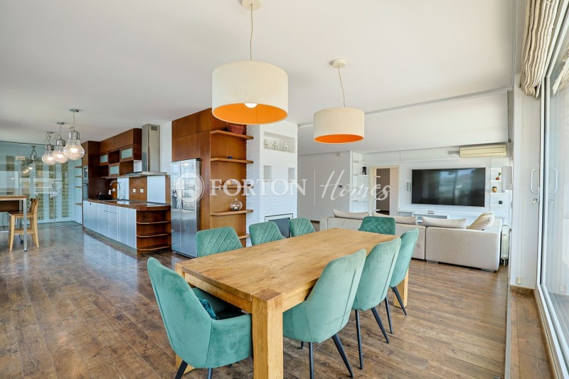 Продава МНОГОСТАЕН, гр. София, Витоша