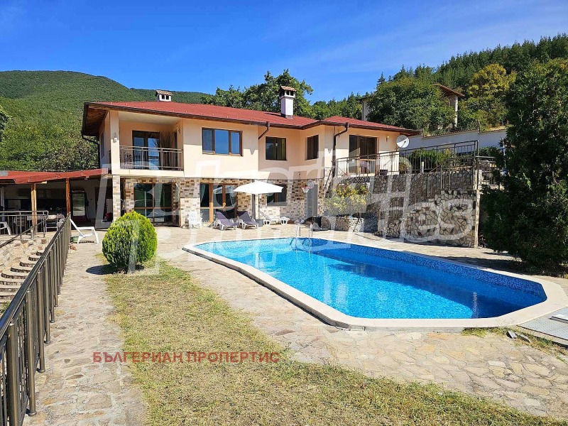 Продава КЪЩА, област София, с. Очуша • 435000 € • 27806016 — Holmes.bg