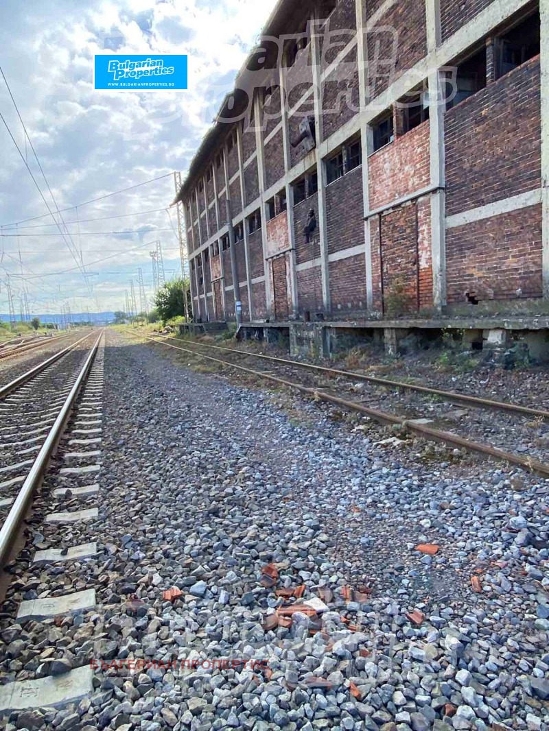 De vânzare  Cladire industriala regiunea Burgas , Carnobat , 1000 mp | 32855153