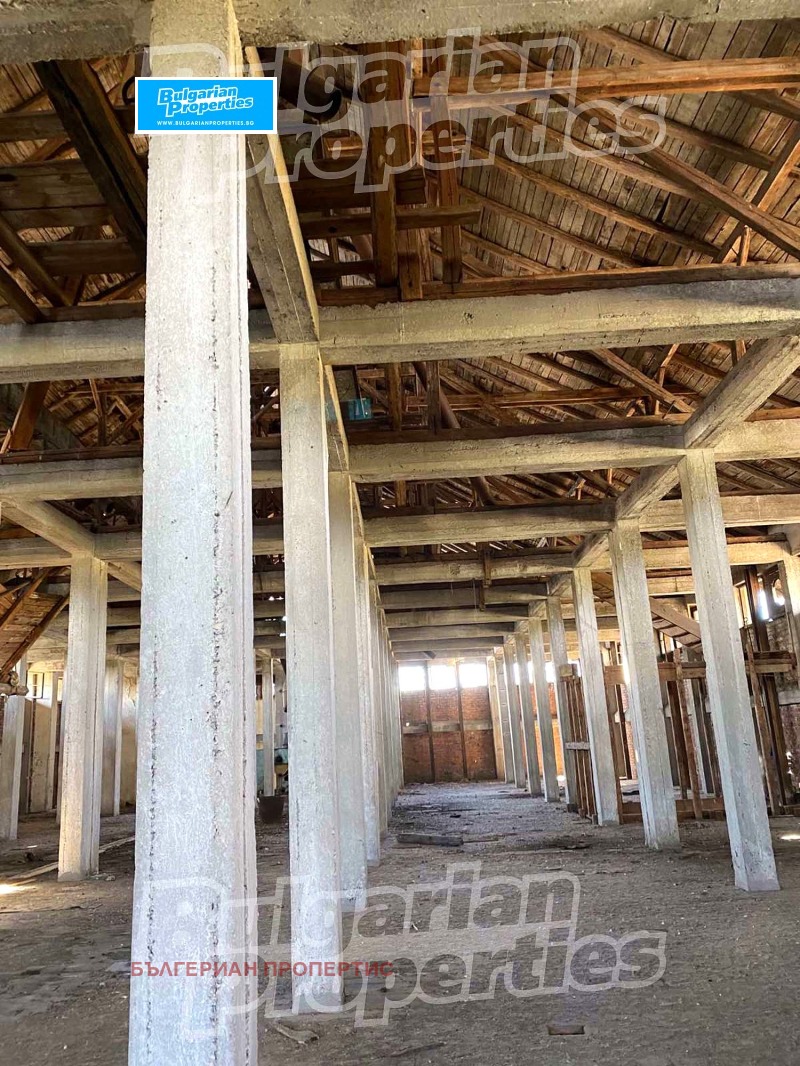 Zu verkaufen  Industriegebäude region Burgas , Karnobat , 1000 qm | 32855153 - Bild [4]