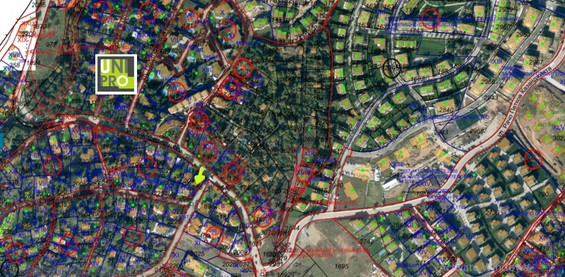 For Sale  Plot Sofia , v.z.Malinova dolina , 550 sq.m | 94383460