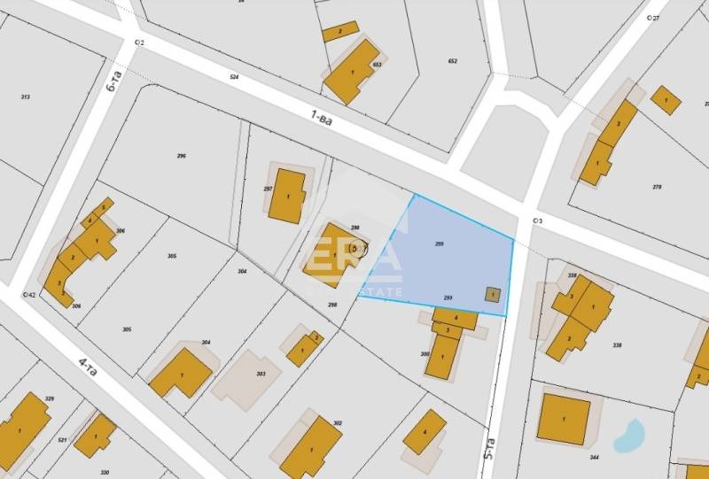 Till salu  Komplott region Varna , Osenovo , 618 kvm | 52105342 - bild [11]
