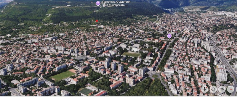 Продава ПАРЦЕЛ, град Шумен, Пожарната • 45000 € / 88012.35 лв. • 32419656 1