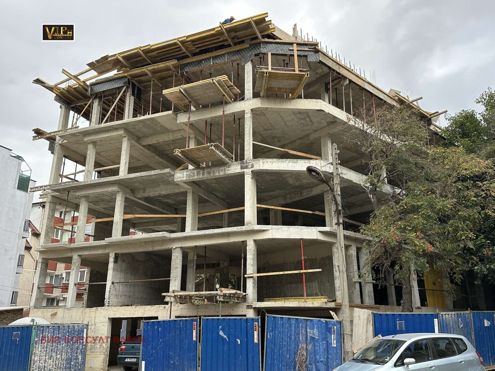 Продава 2-СТАЕН, гр. Варна, Лятно кино Тракия