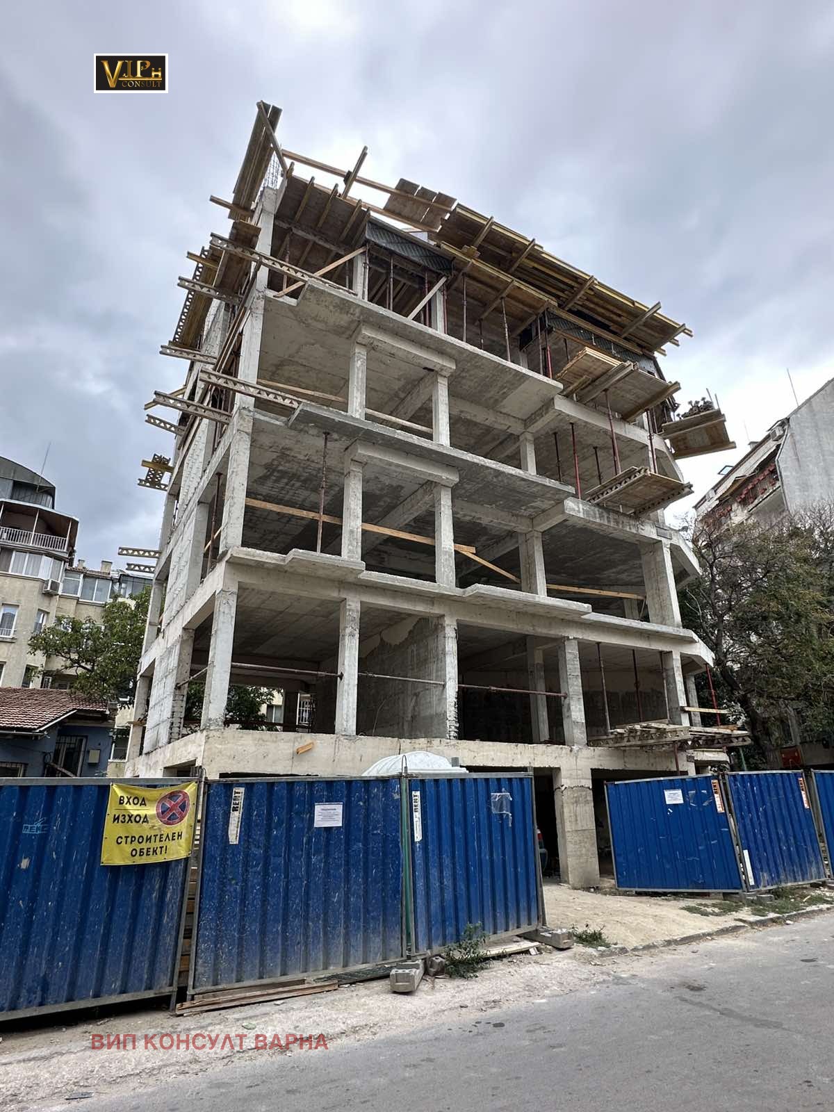 Продава 2-СТАЕН, гр. Варна, Лятно кино Тракия, снимка 6 - Апартаменти - 53920702