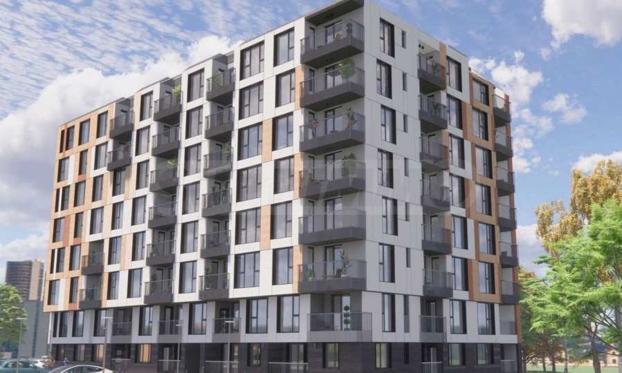 Продава 2-СТАЕН, гр. София, Люлин 8, снимка 2 - Апартаменти - 55434662
