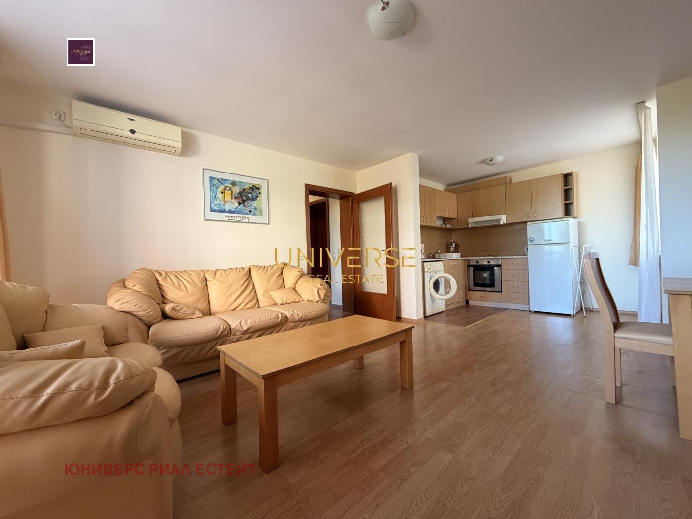 Продава 2-СТАЕН, гр. Свети Влас, област Бургас, снимка 4 - Апартаменти - 55534569
