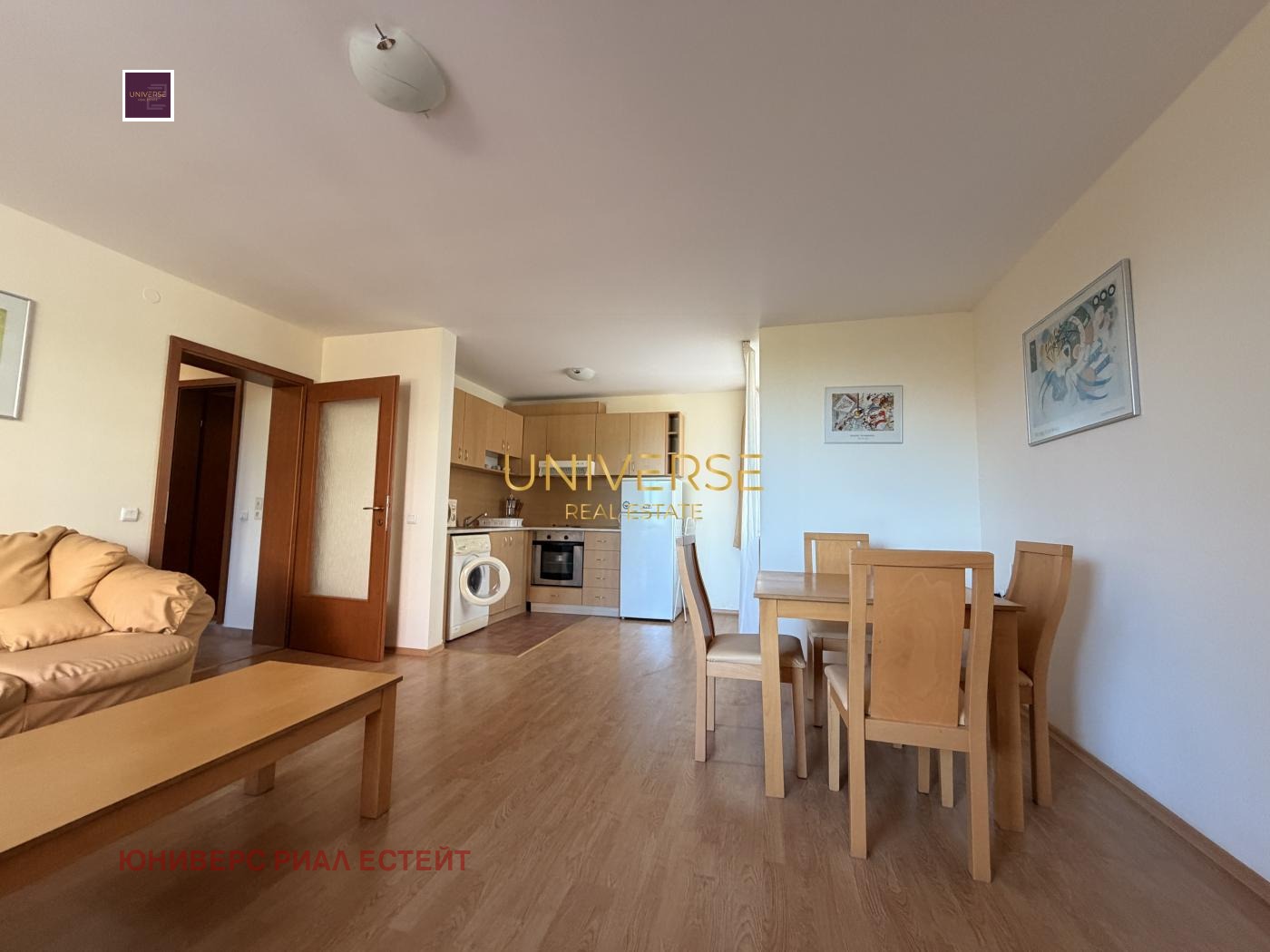 Продава 2-СТАЕН, гр. Свети Влас, област Бургас, снимка 3 - Апартаменти - 55534569