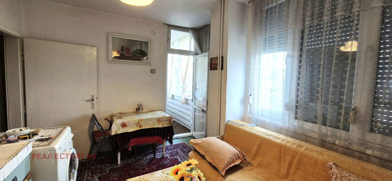 Продава 2-СТАЕН, гр. Пловдив, Кючук Париж, снимка 4 - Апартаменти - 56220814