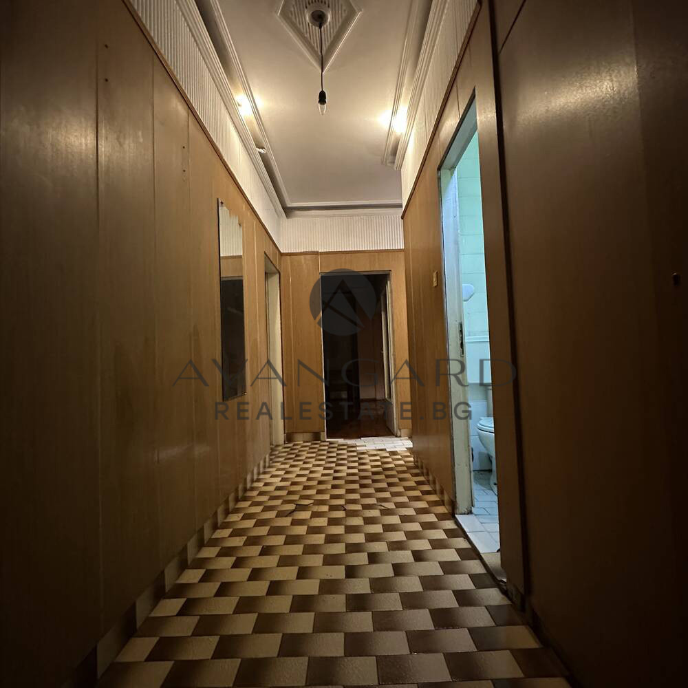 Продава 3-СТАЕН, гр. Пловдив, Изгрев, снимка 9 - Апартаменти - 54122301