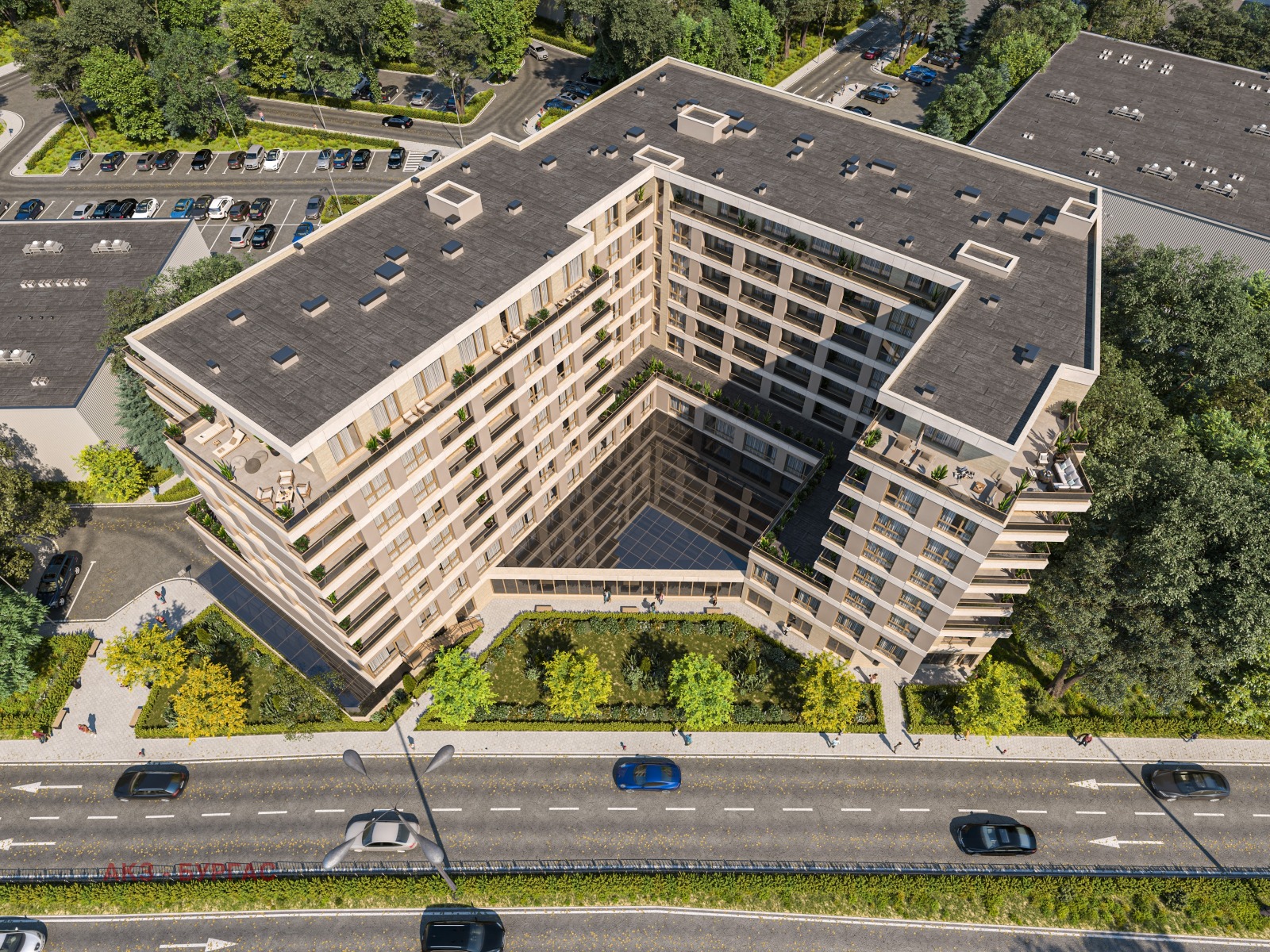 Продава 3-СТАЕН, гр. Бургас, Братя Миладинови, снимка 7 - Апартаменти - 54291369