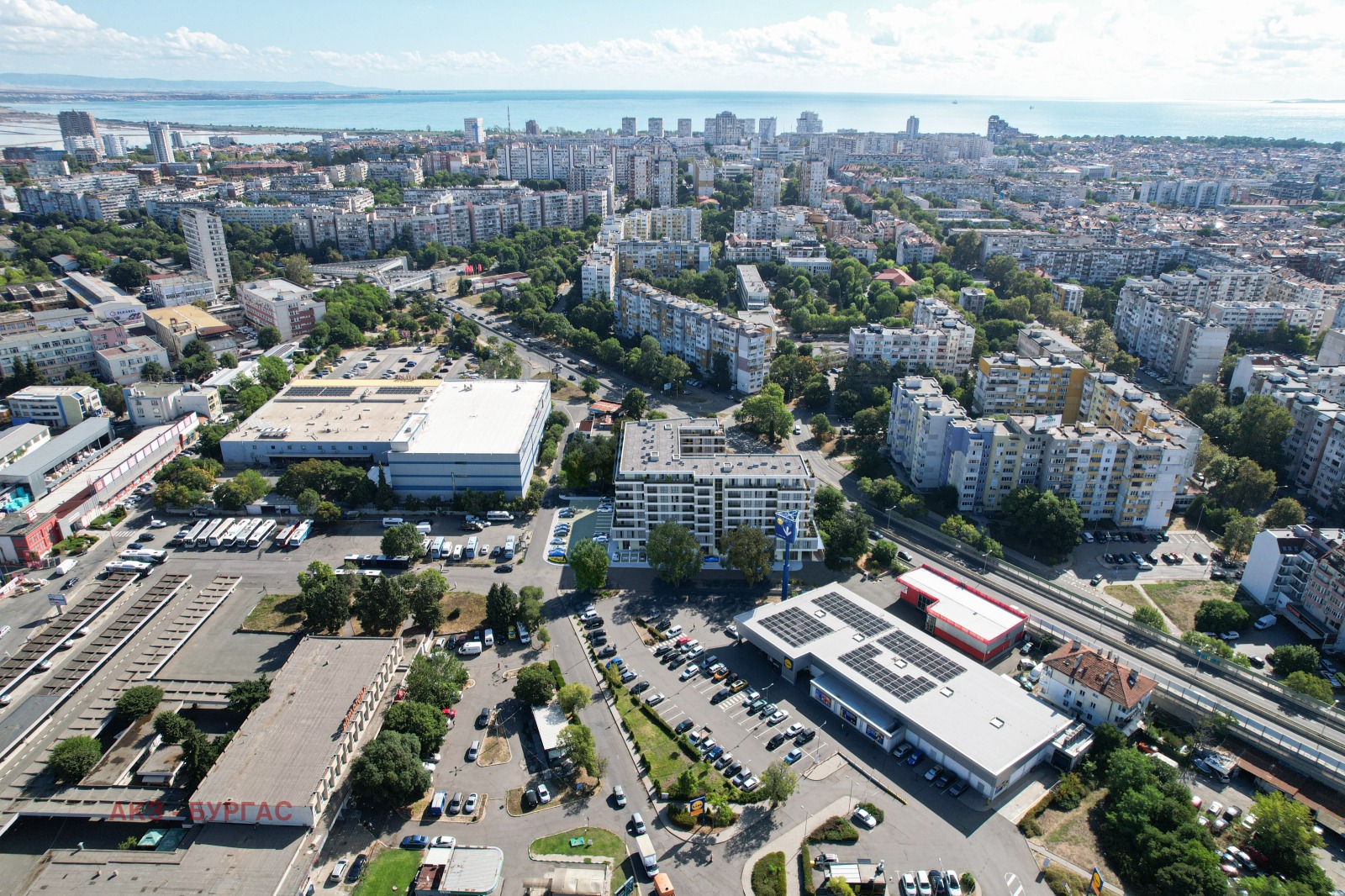 Продава 3-СТАЕН, гр. Бургас, Братя Миладинови