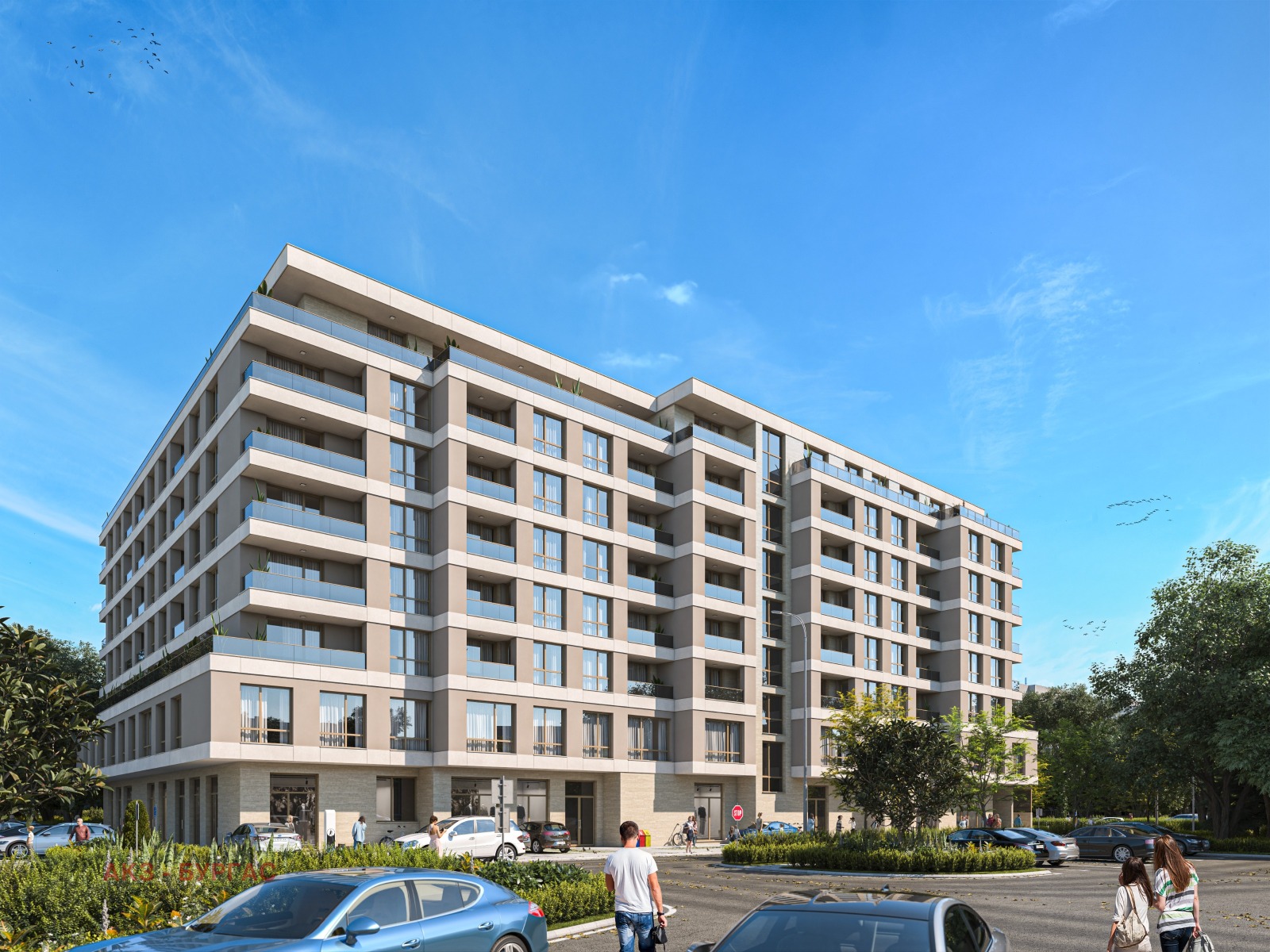 Продава 3-СТАЕН, гр. Бургас, Братя Миладинови, снимка 5 - Апартаменти - 54291369