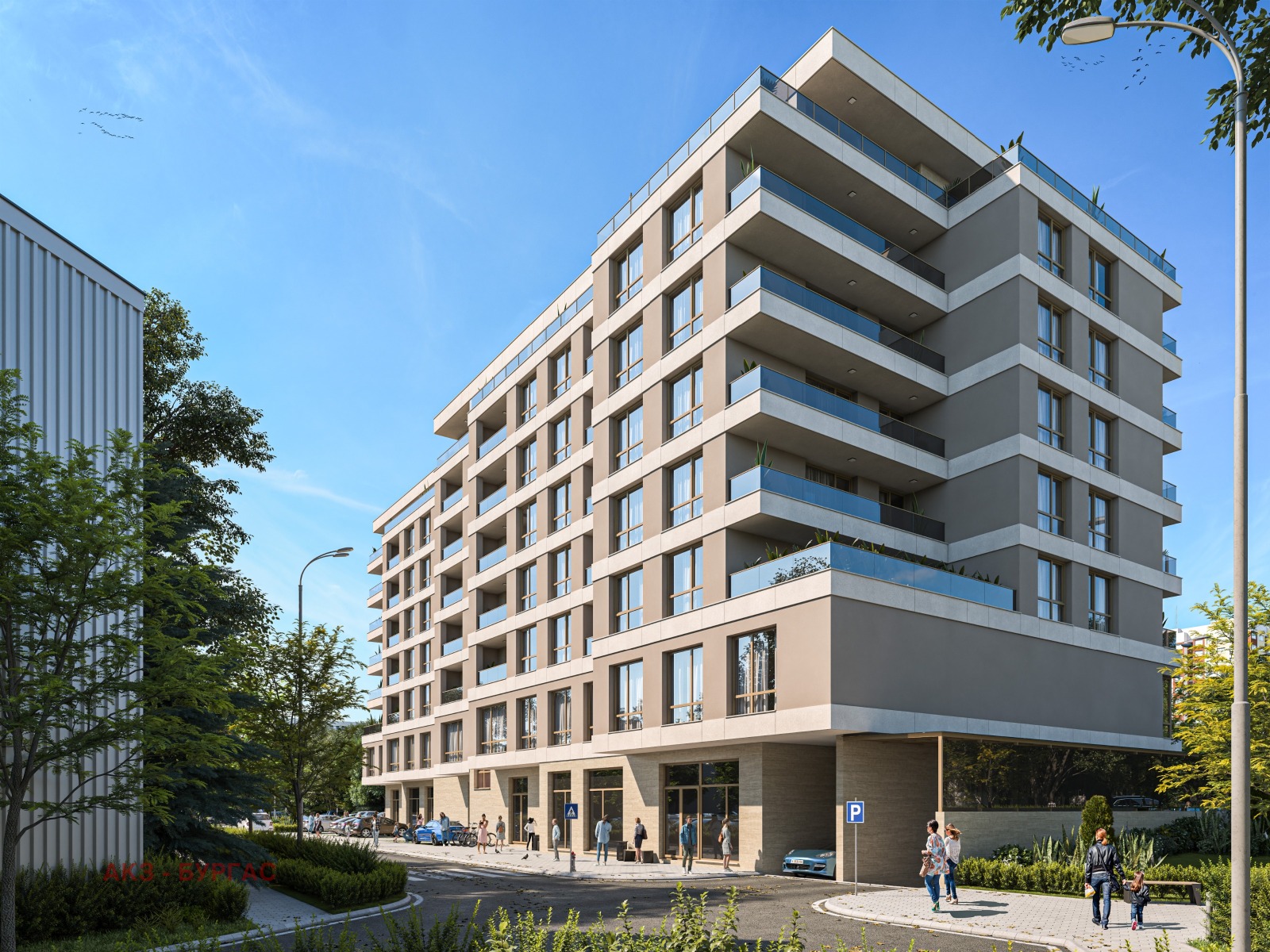 Продава 3-СТАЕН, гр. Бургас, Братя Миладинови, снимка 4 - Апартаменти - 54291369