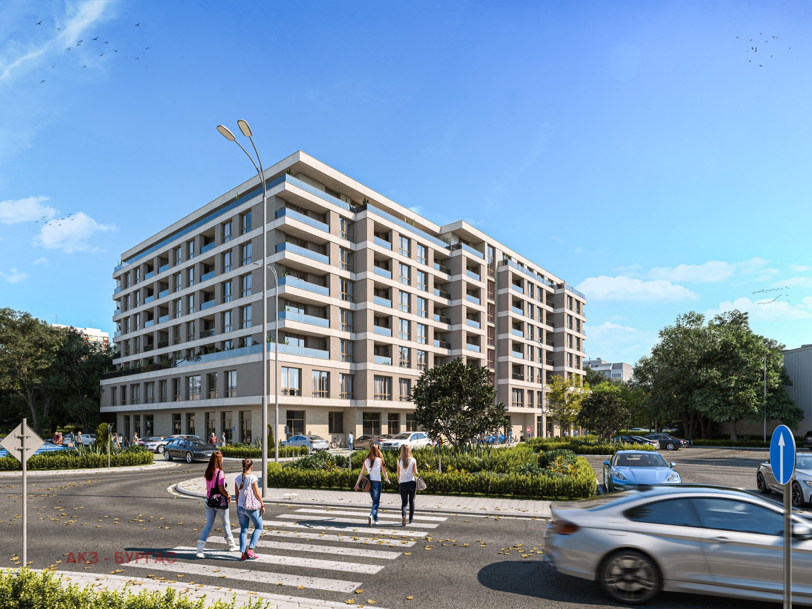 Продава 3-СТАЕН, гр. Бургас, Братя Миладинови, снимка 8 - Апартаменти - 54291369