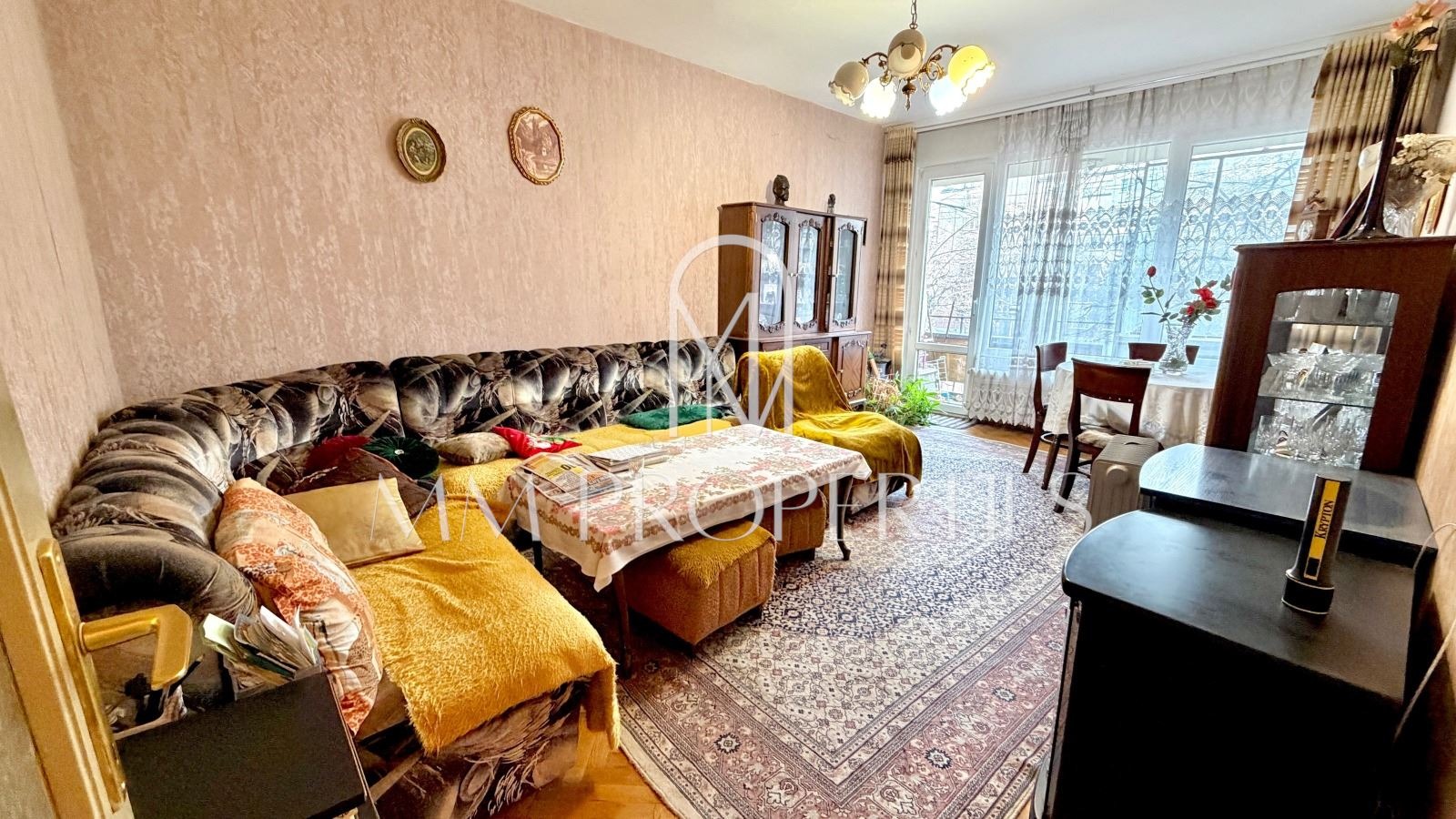 Продава 3-СТАЕН, гр. София, Гоце Делчев, снимка 10 - Апартаменти - 54539428
