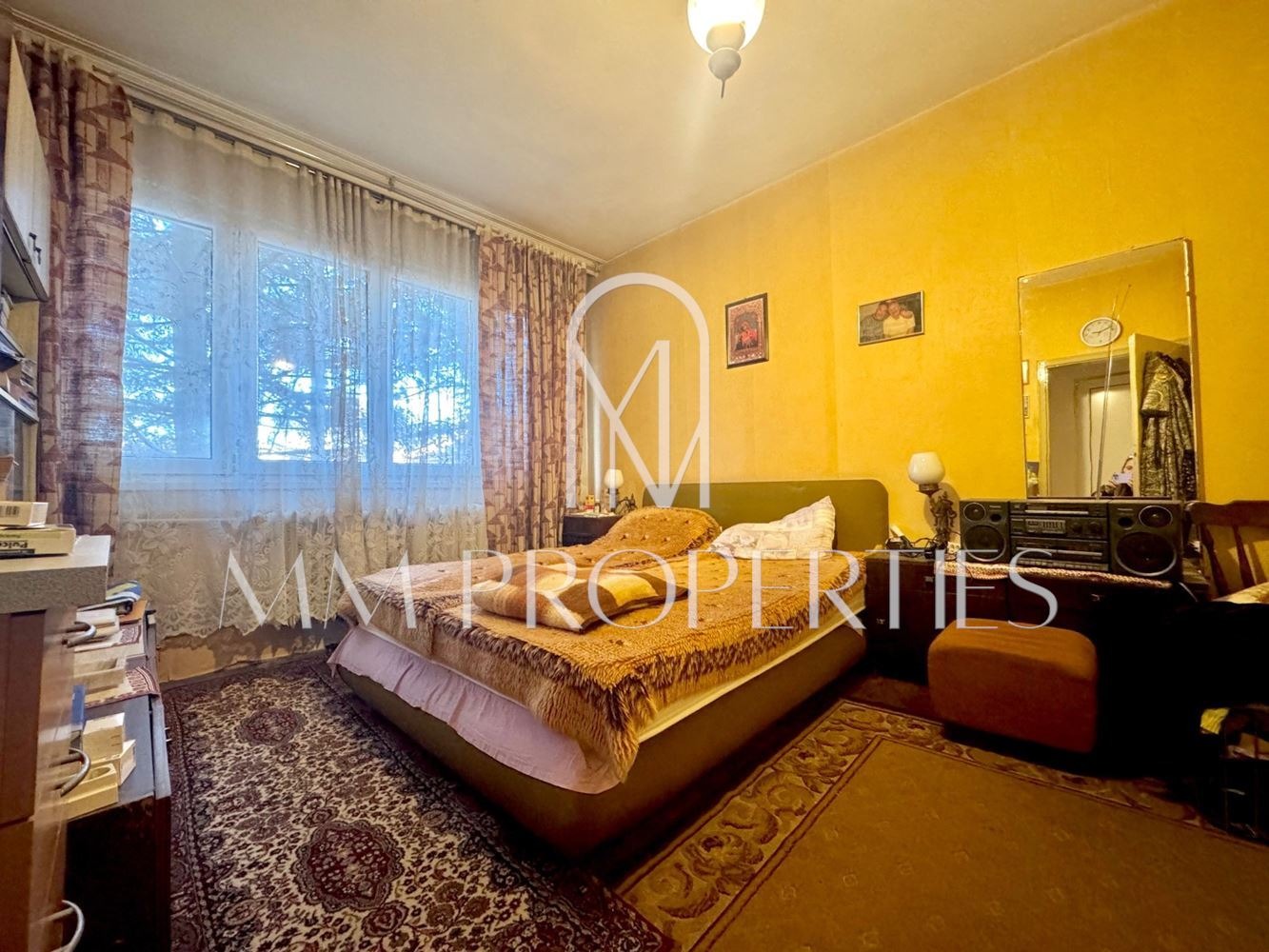 Продава 3-СТАЕН, гр. София, Гоце Делчев, снимка 14 - Апартаменти - 54539428