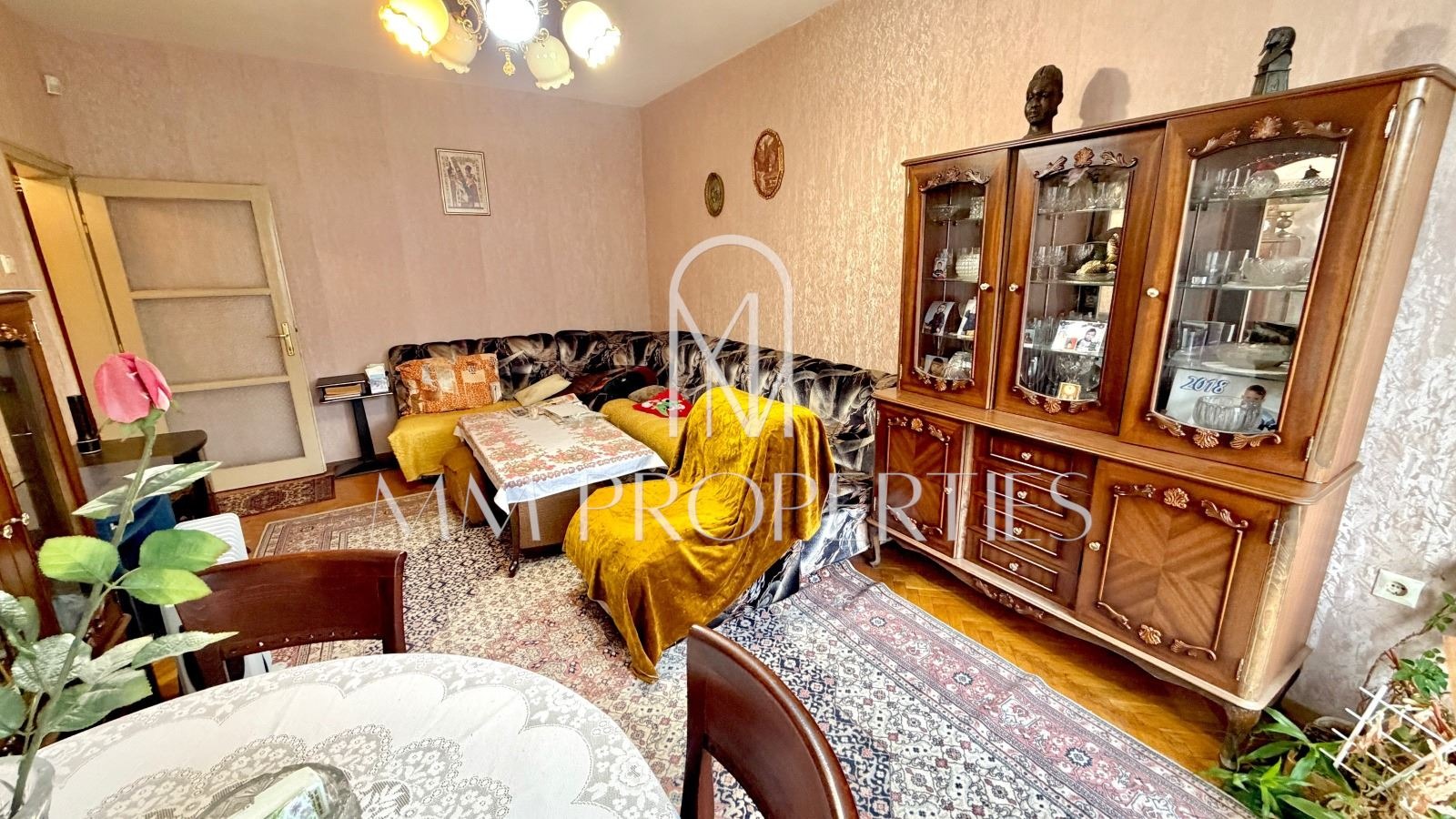 Продава 3-СТАЕН, гр. София, Гоце Делчев, снимка 8 - Апартаменти - 54539428