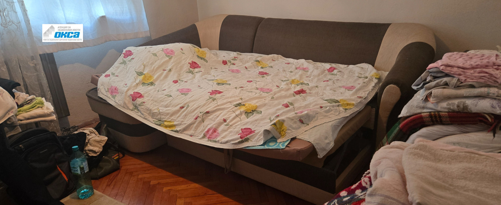 Продава 3-СТАЕН, гр. Плевен, Идеален център, снимка 13 - Апартаменти - 54972909