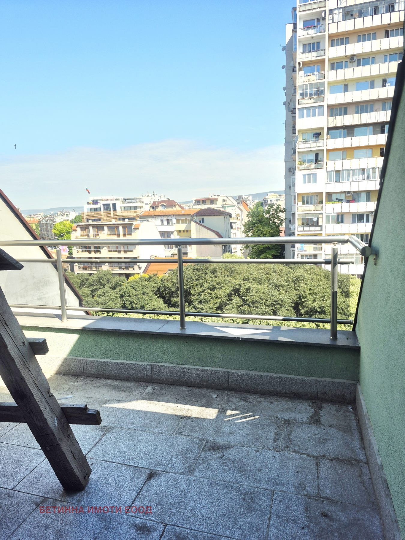 Продава 3-СТАЕН, гр. Варна, Централна поща, снимка 13 - Апартаменти - 55062620