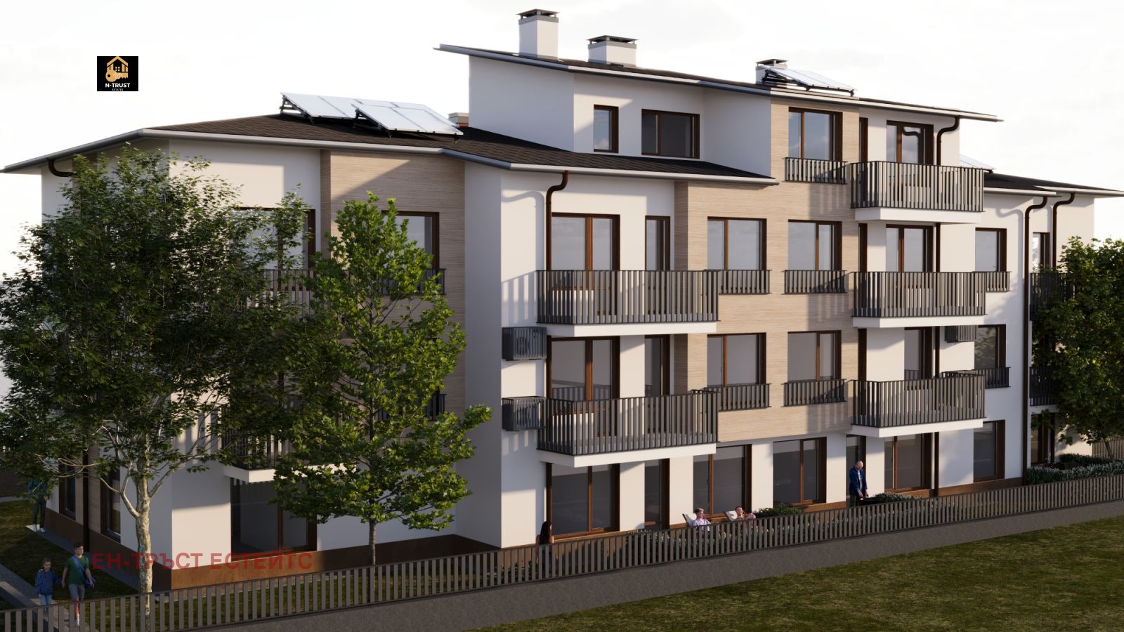Продава 3-СТАЕН, гр. София, Горубляне, снимка 17 - Апартаменти - 55310448