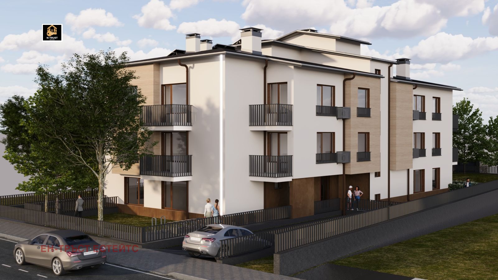 Продава 3-СТАЕН, гр. София, Горубляне