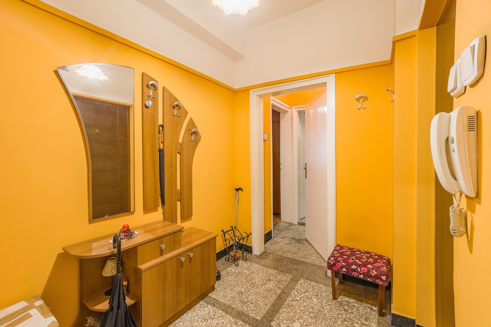 Продава 4-СТАЕН, гр. София, Оборище, снимка 11 - Апартаменти - 53727341