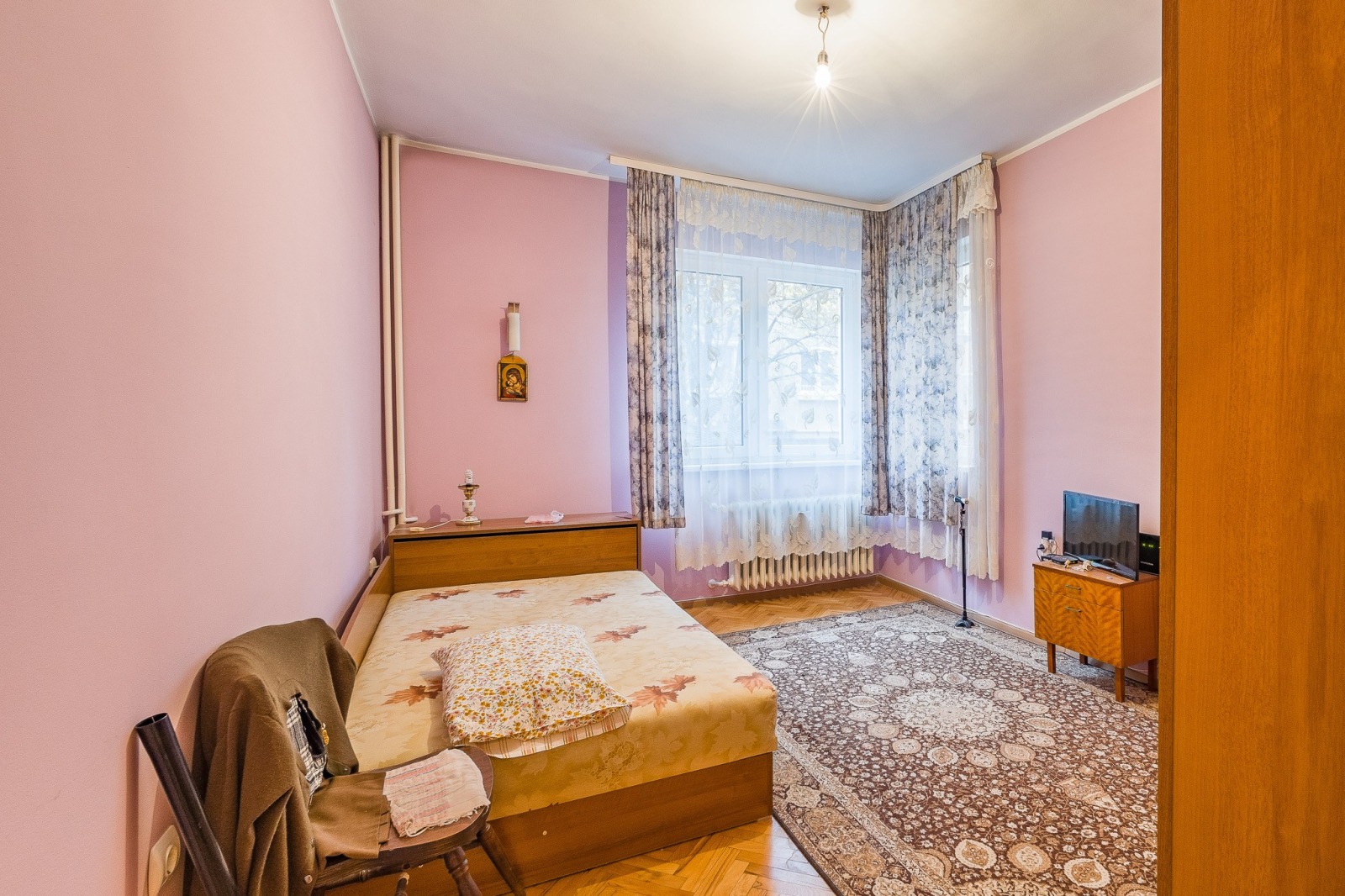 Продава 4-СТАЕН, гр. София, Оборище, снимка 6 - Апартаменти - 53727341