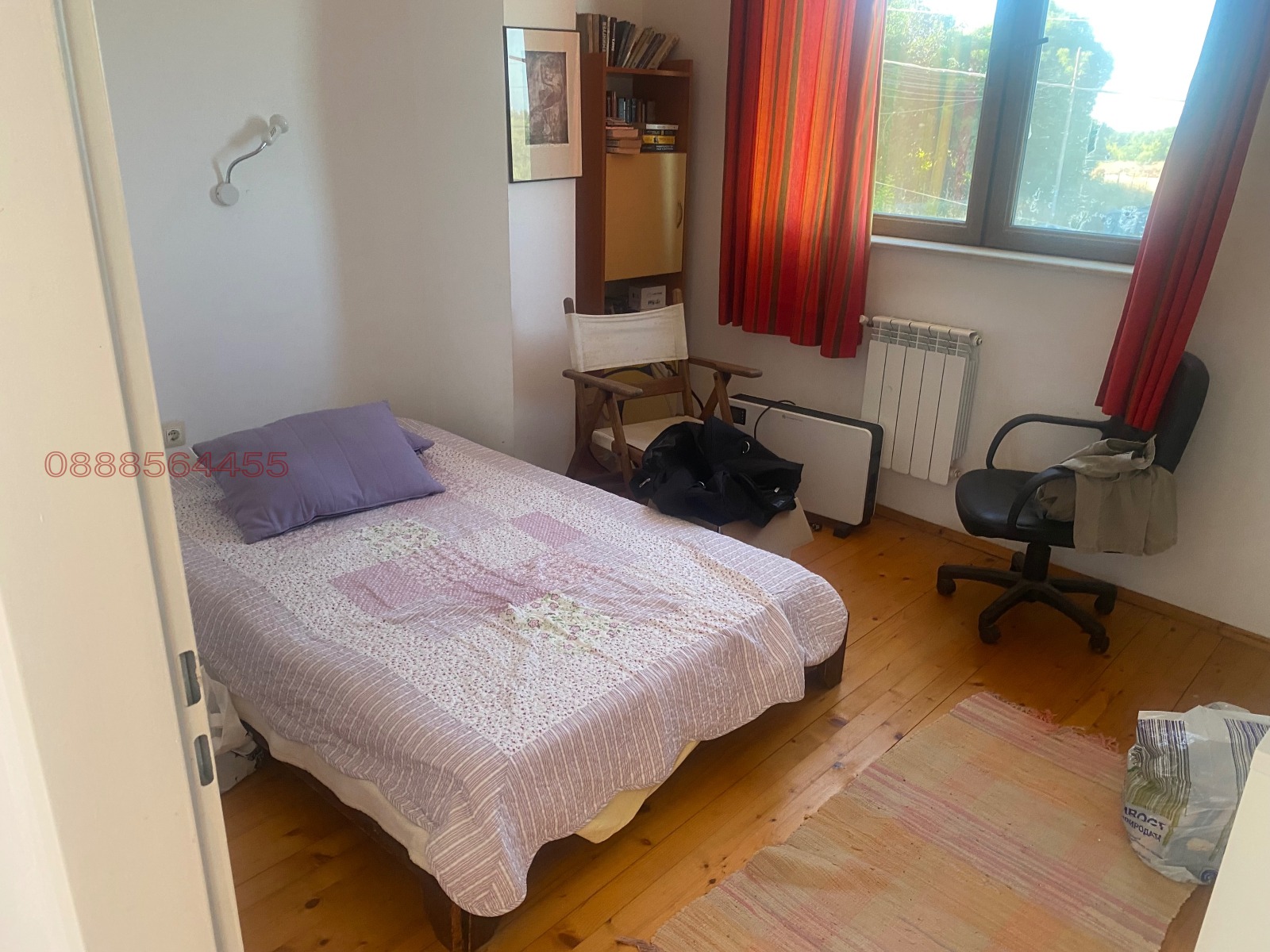 Продава КЪЩА, с. Варвара, област Бургас, снимка 3 - Къщи - 55016066